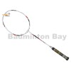 Apacs Assailant Pro White Badminton Racket (4U)