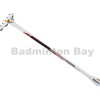 Apacs Assailant Pro White Badminton Racket (4U)