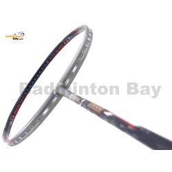 Apacs - Astral 9000 Navy Grey (4U) Compact Frame Badminton Racket