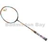 Apacs Attack 66 Black Gold Badminton Racket (5U)