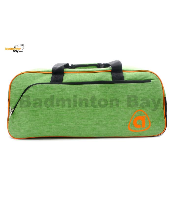 Apacs 2 Compartments Padded Badminton Racket Bag AP2518 Green