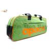 Apacs 2 Compartments Padded Badminton Racket Bag AP2518 Green