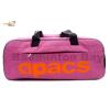 Apacs 2 Compartments Padded Badminton Racket Bag AP2518 Pink