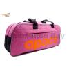 Apacs 2 Compartments Padded Badminton Racket Bag AP2518 Pink
