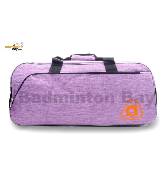 Apacs 2 Compartments Padded Badminton Racket Bag AP2518 Purple