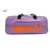 Apacs 2 Compartments Padded Badminton Racket Bag AP2518 Purple