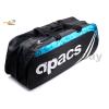 Apacs 2 Compartments Padded Badminton Racket Bag AP356