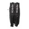 Apacs 3 ( Triple ) Compartments Non-Thermal Badminton Racket Bag AP3805