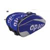 Apacs 3 ( Triple ) Compartments Non-Thermal Badminton Racket Bag AP3805