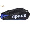 Apacs 3 ( Triple ) Compartments Non-Thermal Badminton Racket Bag AP3807