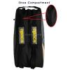 Apacs 2 Compartments Thermal Badminton Racket Bag AP602ii