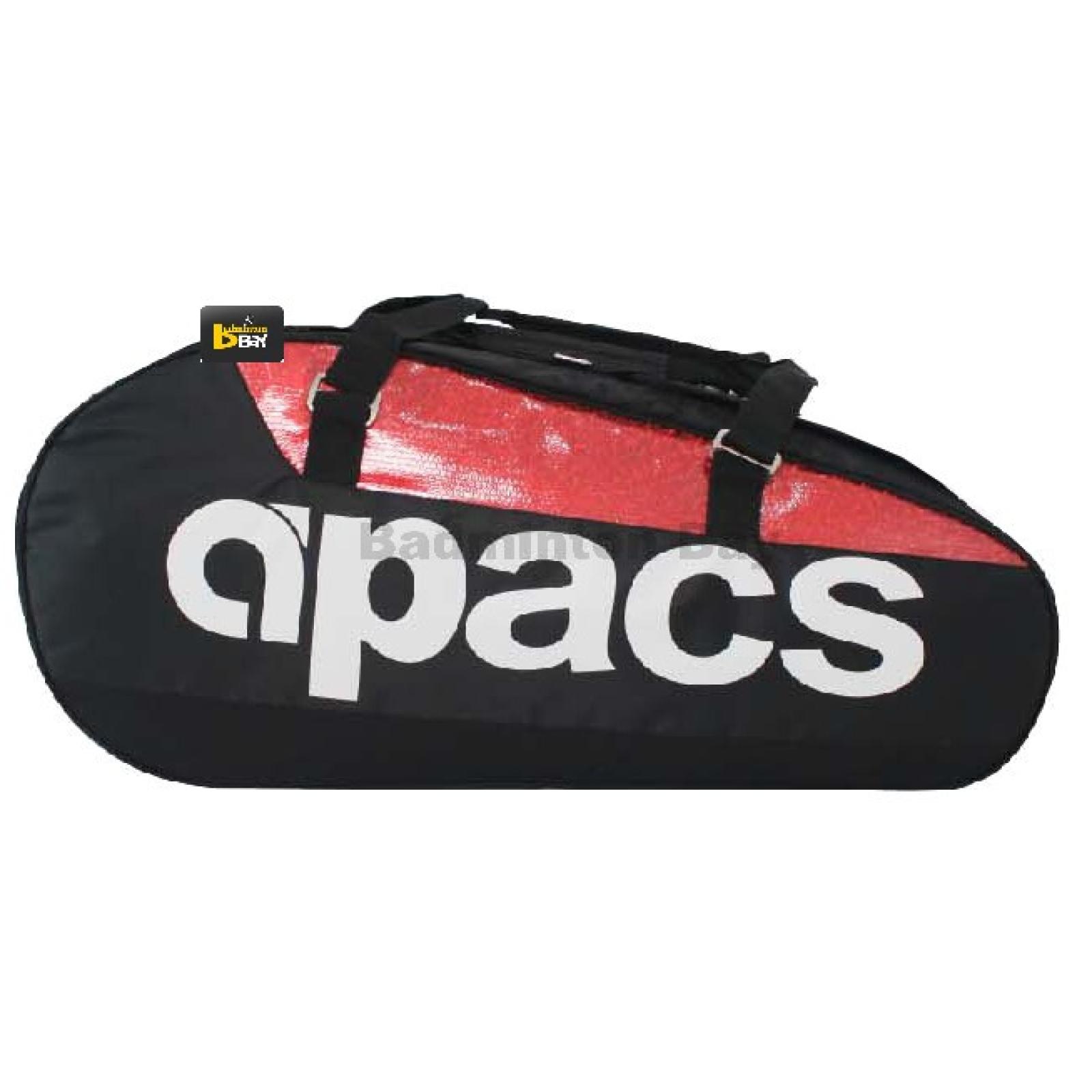 Out of stock Apacs 2 Compartments Thermal Badminton Racket Bag AP605