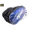 Apacs 2 Compartments Non-Thermal Transparent Vinyl Plastic (Front) Badminton Racket Backpack Bag AP606