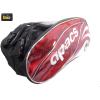 Apacs 2 Compartments Non-Thermal Transparent Vinyl Plastic (Front) Badminton Racket Backpack Bag AP606