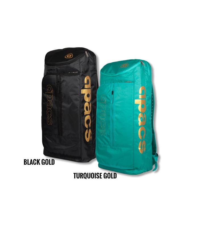 Apacs 2 Compartments Full Length Backpack Non-thermal Badminton Racket Bag BP-3532-XL-PREMIUM