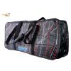 Apacs 2 Compartments Rectangle Padded Partial Thermal Badminton Racket Bag D2202