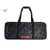 Apacs 2 Compartments Rectangle Padded Partial Thermal Badminton Racket Bag D2202