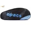 Apacs 2 Compartments Padded Partial Thermal Badminton Racket Bag D2600-LI