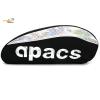 Apacs 2 Compartments Padded Partial Thermal Badminton Racket Bag D2607-NG