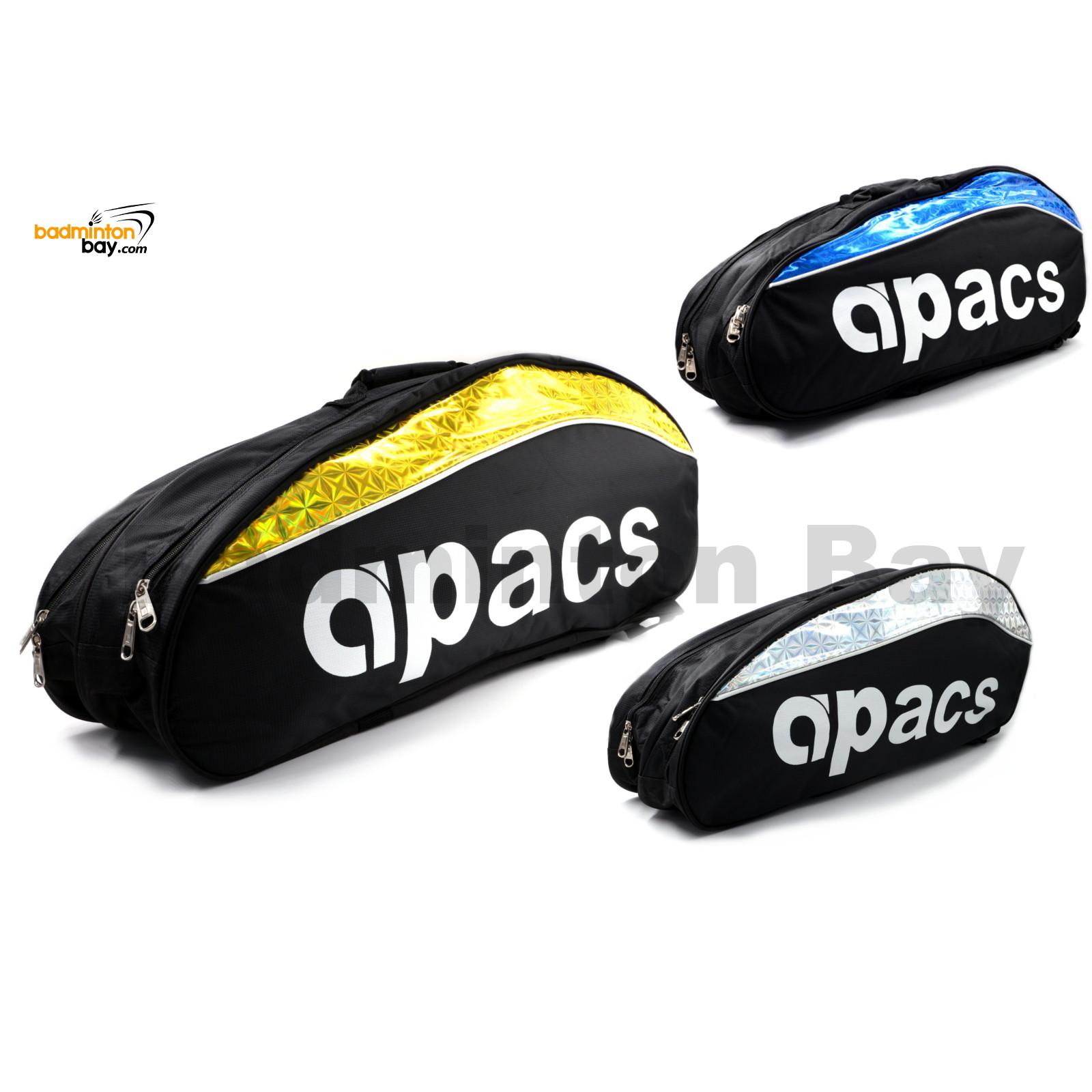 Apacs Badminton Racket Bag Sale Online, SAVE 53%