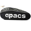 Apacs 2 Compartments Padded Partial Thermal Badminton Racket Bag D2608-LI