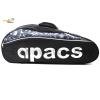 Apacs 2 Compartments Padded Partial Thermal Badminton Racket Bag D2608-LI