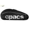 Apacs 2 Compartments Padded Half-thermal Badminton Racket Bag BP-D2611-YC