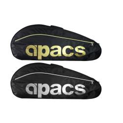 Apacs 2 Compartments Padded Half-thermal Badminton Racket Bag BP-D2611-YC
