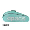 Apacs 2 Compartments Padded Half-thermal Badminton Racket Bag BP-D2611-YC Apacs 2 Compartments Padded Half-thermal Badminton Racket Bag BP-D2611-YC