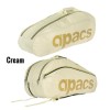 Apacs 2 Compartments Padded Half-thermal Badminton Racket Bag BP-D2611-YC Apacs 2 Compartments Padded Half-thermal Badminton Racket Bag BP-D2611-YC
