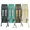 Apacs 2 Compartments Padded Half-thermal Badminton Racket Bag BP-D2611-YC Apacs 2 Compartments Padded Half-thermal Badminton Racket Bag BP-D2611-YC
