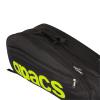 Apacs 2 Compartments Padded Half-thermal Badminton Racket Bag BP-D2613-CY