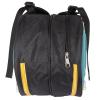 Apacs 2 Compartments 3D Thick Padded Half-thermal with Front Zip Badminton Racket Bag BP-D2702-CY
