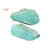 Apacs 2 Compartments Padded Backpack Half-thermal Badminton Racket Bag D2805-SF
