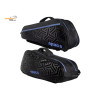 Apacs 2 Compartments Padded Backpack Half-thermal Badminton Racket Bag D2805-SF