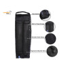 Apacs 2 Compartments Padded Backpack Half-thermal Badminton Racket Bag D2805-SF