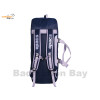 Apacs 2 Compartments Half-thermal Badminton Racket Backpack Bag REC-D3538 II-SF