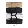 Apacs 2 Compartments Half-thermal Badminton Racket Bag REC-D725-SF