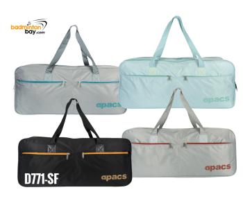 Apacs 2 Compartments Half-thermal Badminton Racket Bag REC-D771-SF