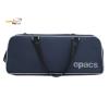 Apacs 2 Compartments Padded Half-Thermal Badminton Racket Bag REC-D806II-XL Navy Blue