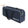 Apacs 2 Compartments Padded Half-Thermal Badminton Racket Bag REC-D806II-XL Navy Blue