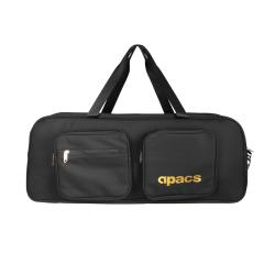 Apacs 2 Compartments Half-thermal Badminton Racket Bag REC-D815-XL