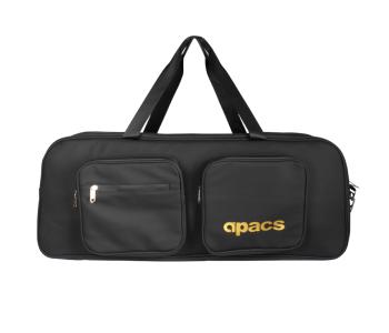 Apacs 2 Compartments Half-thermal Badminton Racket Bag REC-D815-XL