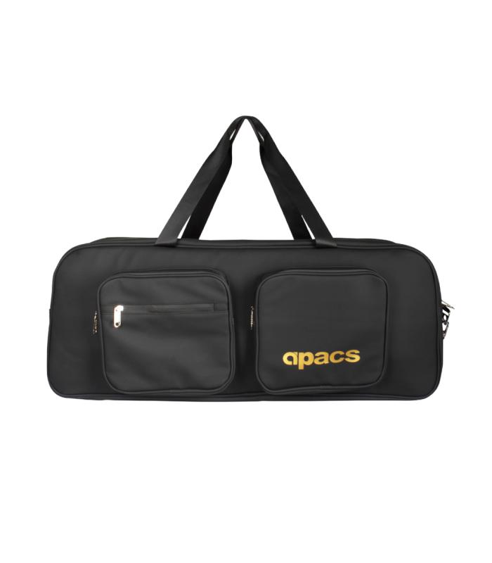 Apacs 2 Compartments Half-thermal Badminton Racket Bag REC-D815-XL