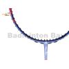 3 Pieces Rackets - Apacs Blend Duo 10x Blue Red White 6U Badminton Racket