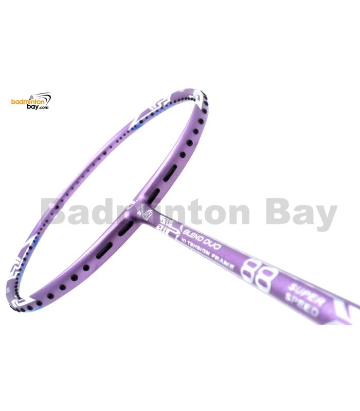 Apacs Blend Duo 88 Purple Badminton Racket (6U)