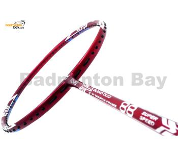 Apacs Blend Duo 88 Red Badminton Racket (6U)