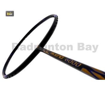 Apacs Blend 6000 Black Badminton Racket (4U) 