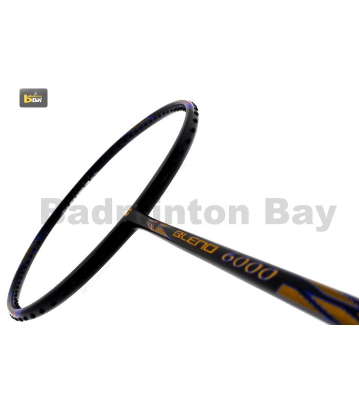 Apacs Blend 6000 Black Badminton Racket (4U) 