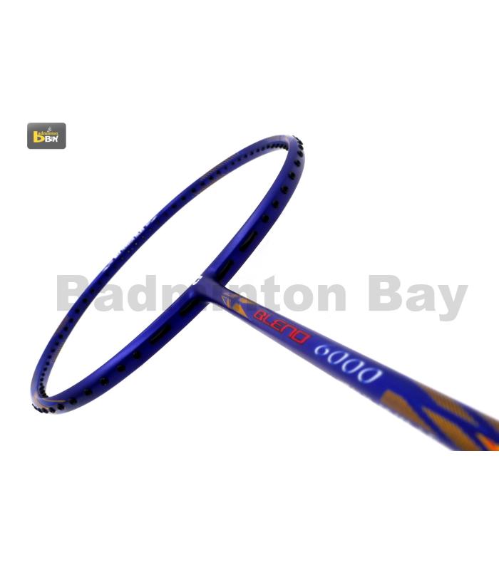 Apacs Blend 6000 Blue Badminton Racket (4U) 